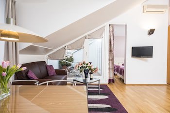 Appartements Ferchergasse