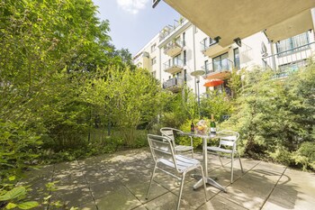 Appartements Ferchergasse