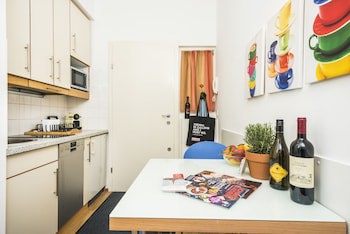 Appartements Ferchergasse