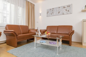 Appartements Ferchergasse