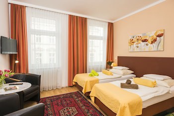Appartements Ferchergasse