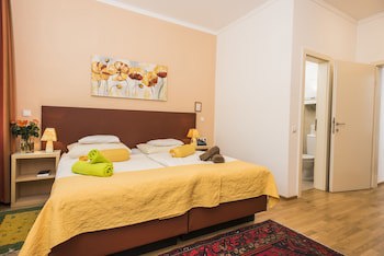 Appartements Ferchergasse