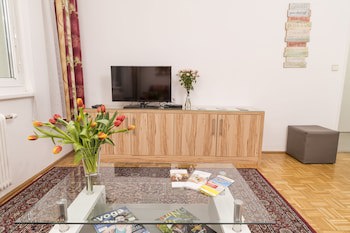 Appartements Ferchergasse
