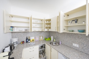 Appartements Ferchergasse