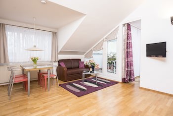 Appartements Ferchergasse