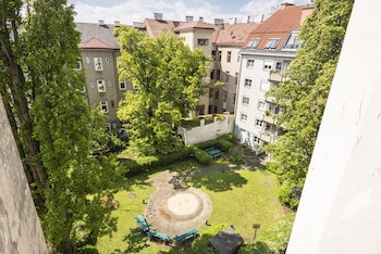 Appartements Ferchergasse