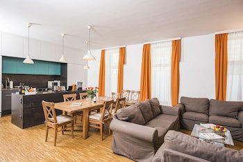 Appartements Ferchergasse