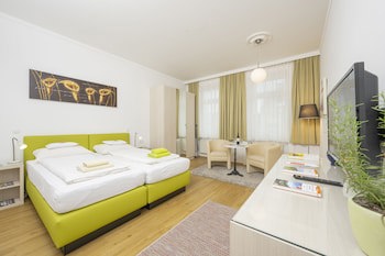 Appartements Ferchergasse