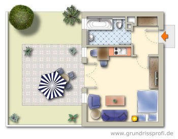 Appartements Ferchergasse