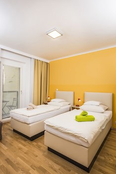 Appartements Ferchergasse