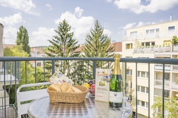 Appartements Ferchergasse