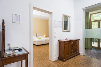 Appartements Ferchergasse