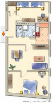 Appartements Ferchergasse