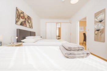 Appartements Ferchergasse