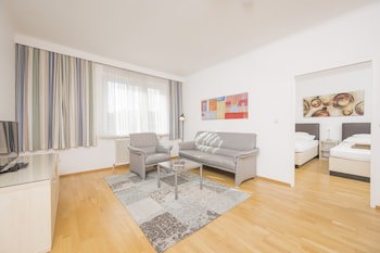 Appartements Ferchergasse