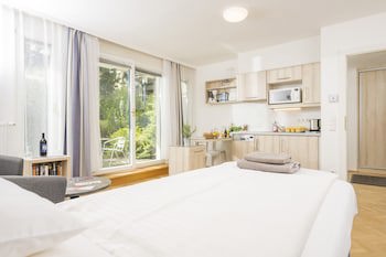 Appartements Ferchergasse
