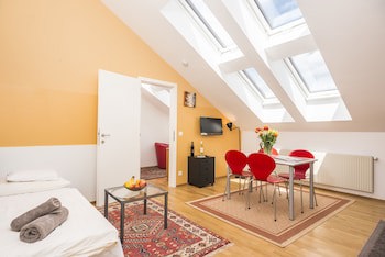Appartements Ferchergasse