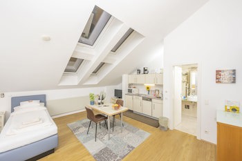 Appartements Ferchergasse