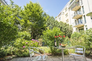 Appartements Ferchergasse