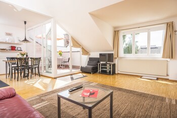 Appartements Ferchergasse
