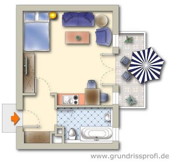 Appartements Ferchergasse