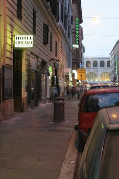 Hotel Chicago galeri fotoğrafı