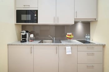 Appartement-Hotel An Der Riemergasse