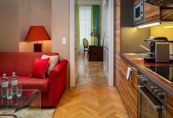 Appartement-Hotel An Der Riemergasse