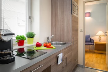 Appartement-Hotel An Der Riemergasse