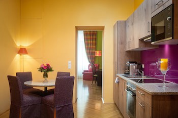Appartement-Hotel An Der Riemergasse