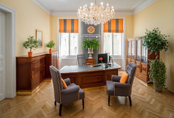 Appartement-Hotel An Der Riemergasse