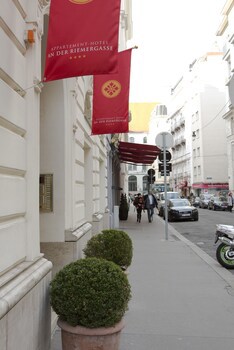 Appartement-Hotel An Der Riemergasse