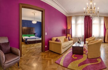 Appartement-Hotel An Der Riemergasse