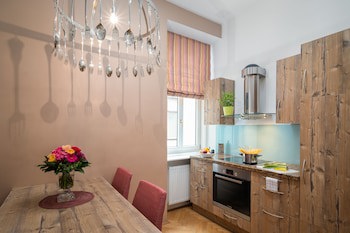 Appartement-Hotel An Der Riemergasse
