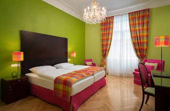 Appartement-Hotel An Der Riemergasse
