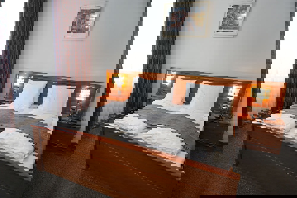 Hotel Pension Lumes - Self Check-In