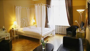 Hotel Maison Am Olivaer Platz fotoğrafı