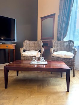 Hotel Maison Am Olivaer Platz galeri fotoğrafı