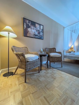 Hotel Maison Am Olivaer Platz galeri fotoğrafı