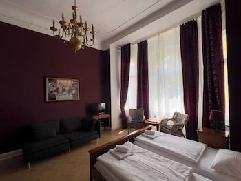 Hotel Maison Am Olivaer Platz