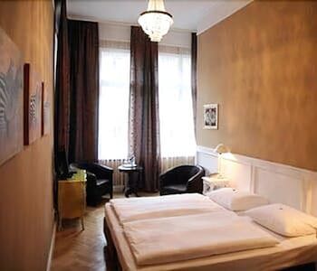 Hotel Maison Am Olivaer Platz fotoğrafı