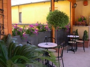 Hotel Nardizzi Americana galeri fotoğrafı