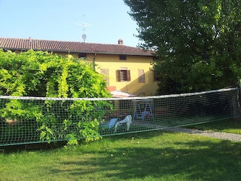 Il Pioppo e la Fonte galeri fotoğrafı