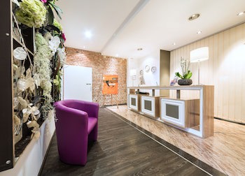 ArtHotel City galeri fotoğrafı