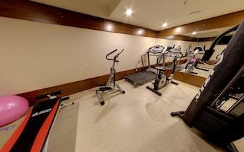 Fitness studio