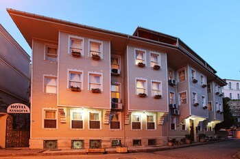 Ayasofya Hotel - Special Class