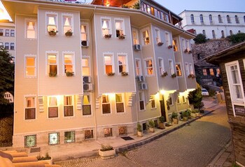 Ayasofya Hotel - Special Class