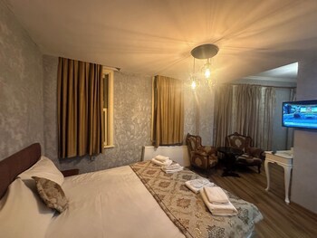 Ayasofya Hotel - Special Class