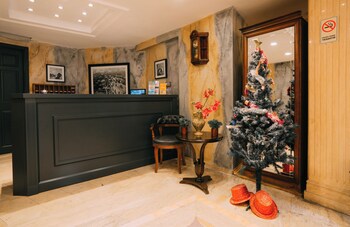 Ayasofya Hotel - Special Class