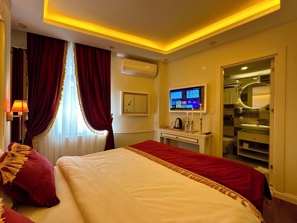 Ayasofya Hotel - Special Class